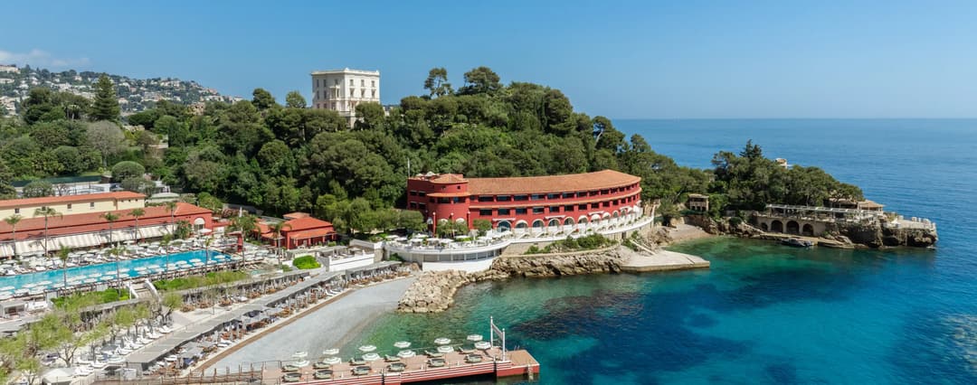 Monte-Carlo Beach, beach