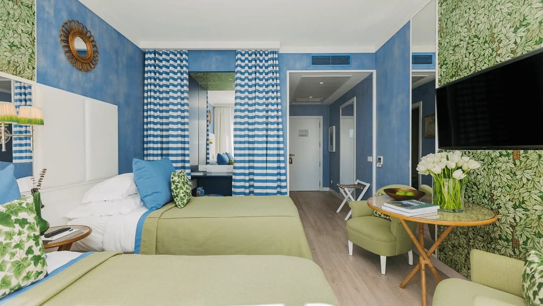 Guest room at Bela Vista Hotel & Spa, Algarve (Portimao)