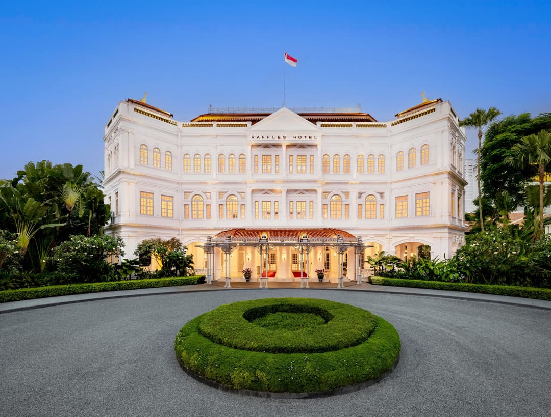Raffles Singapore, Singapore