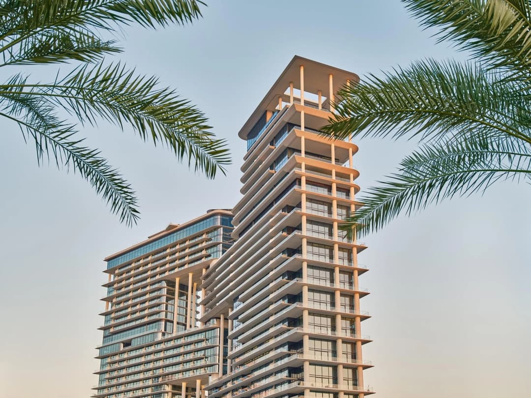 Exterior of The Lana, Dorchester Collection, Dubai (Business Bay)
