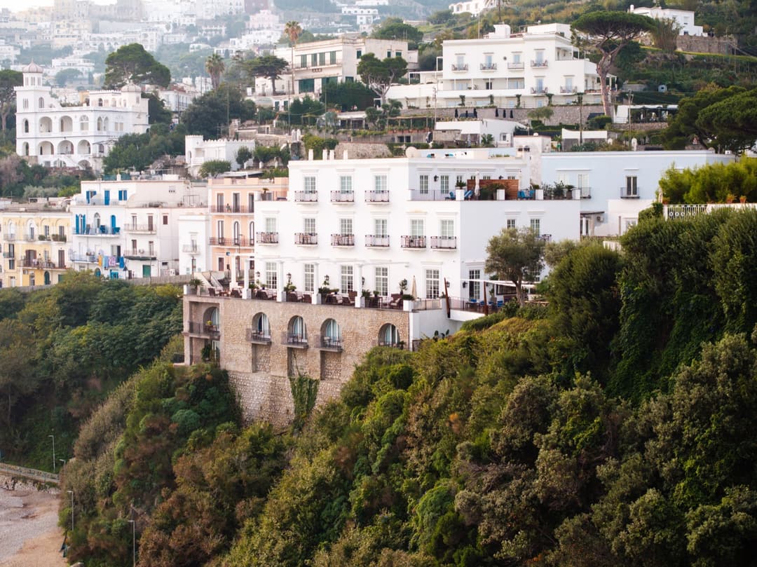 J.K. Place Capri, JK Place Capri