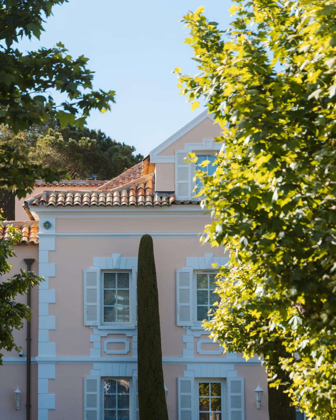 Cheval Blanc St-Tropez, hotel