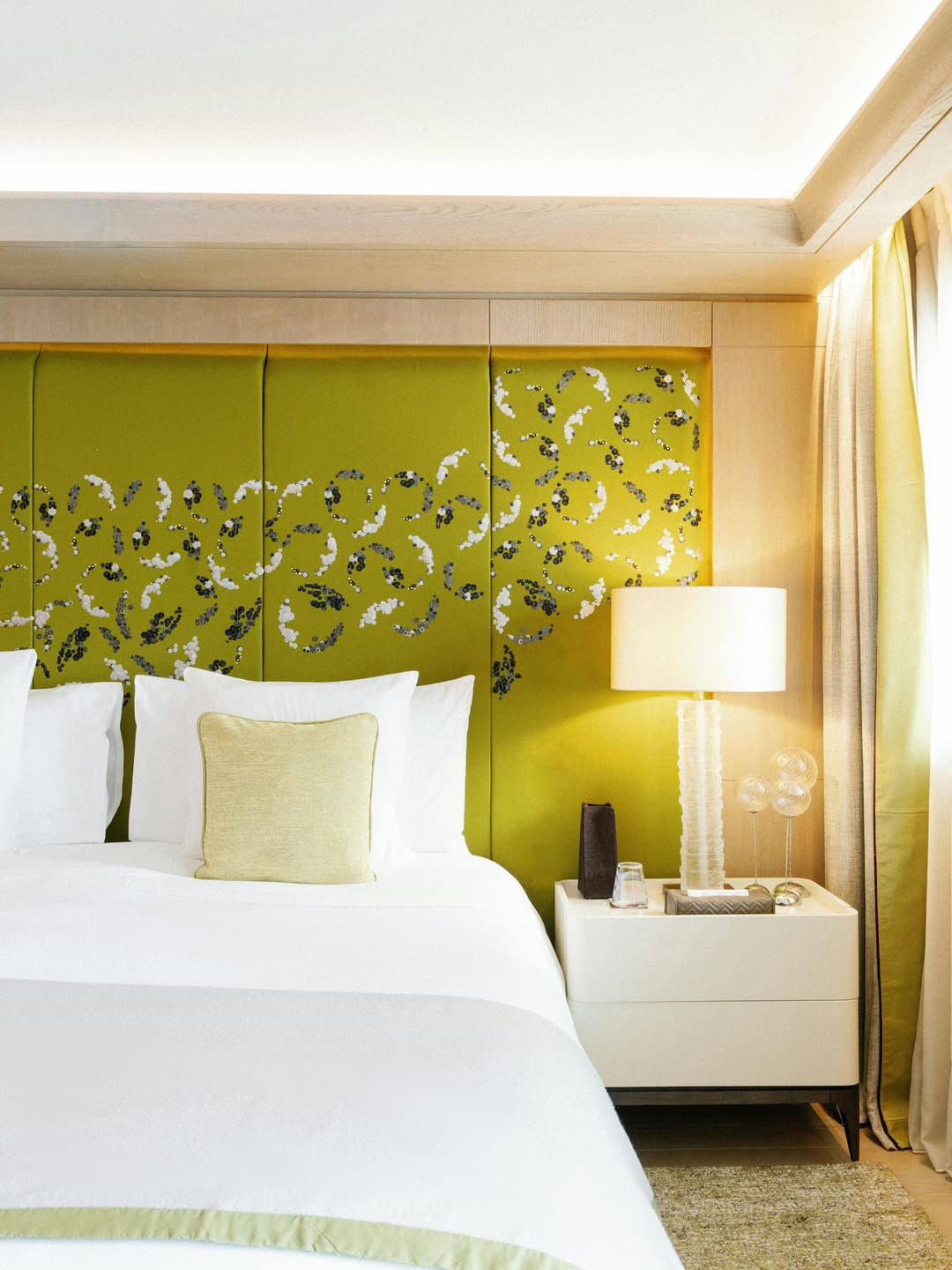 Cheval Blanc Courchevel, hotel