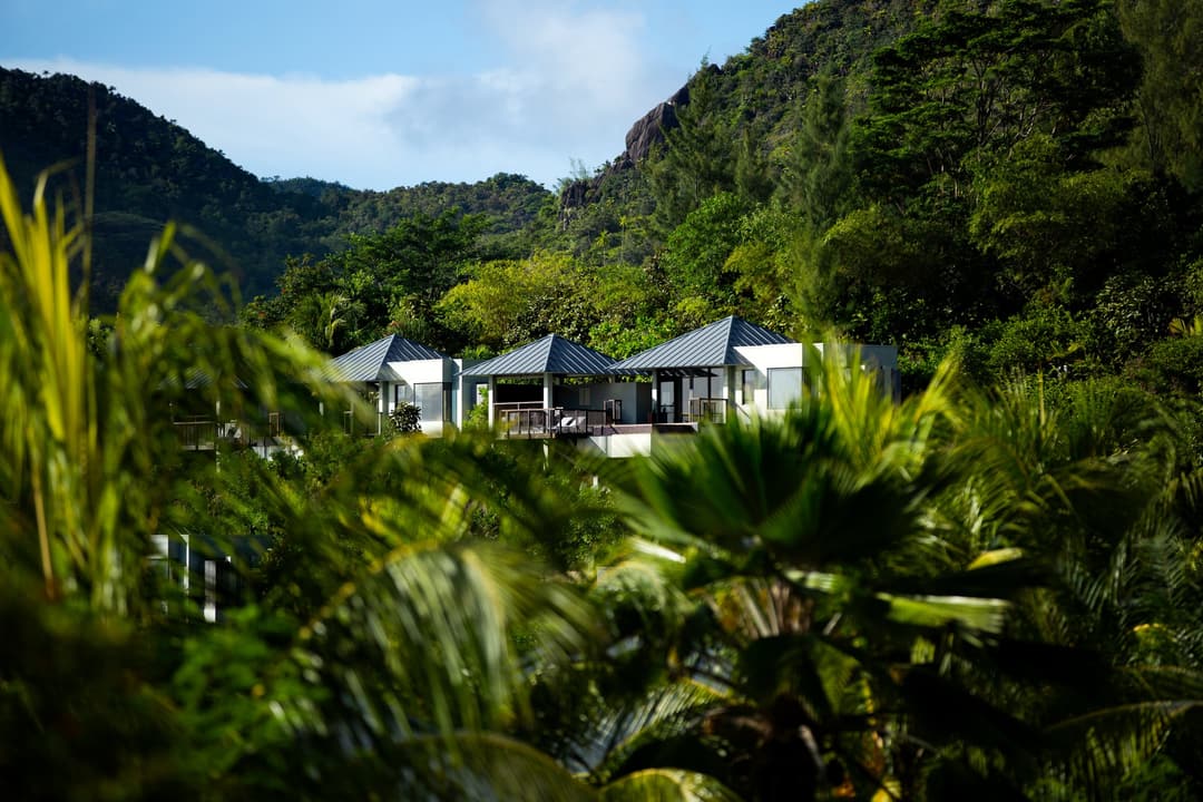 Raffles Seychelles - Praslin