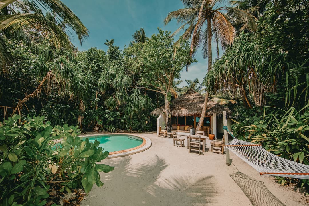 1 Bedroom Soneva Fushi Villa Suite with Pool, Baa Atoll