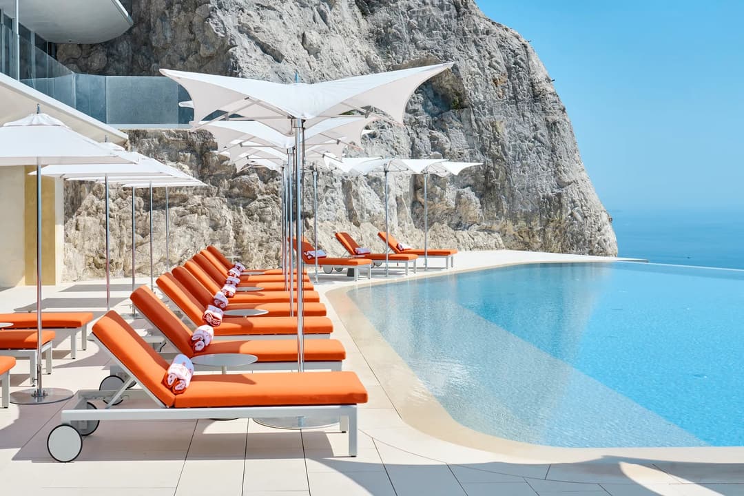 The Maybourne Riviera, pool