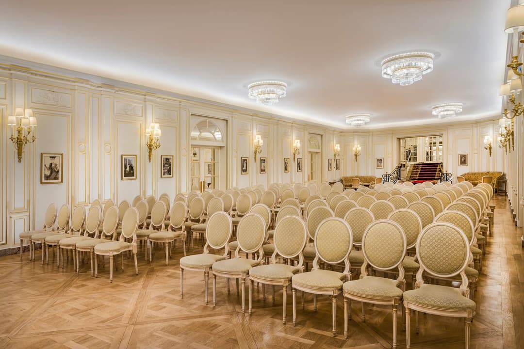 Restaurant at Ritz Paris