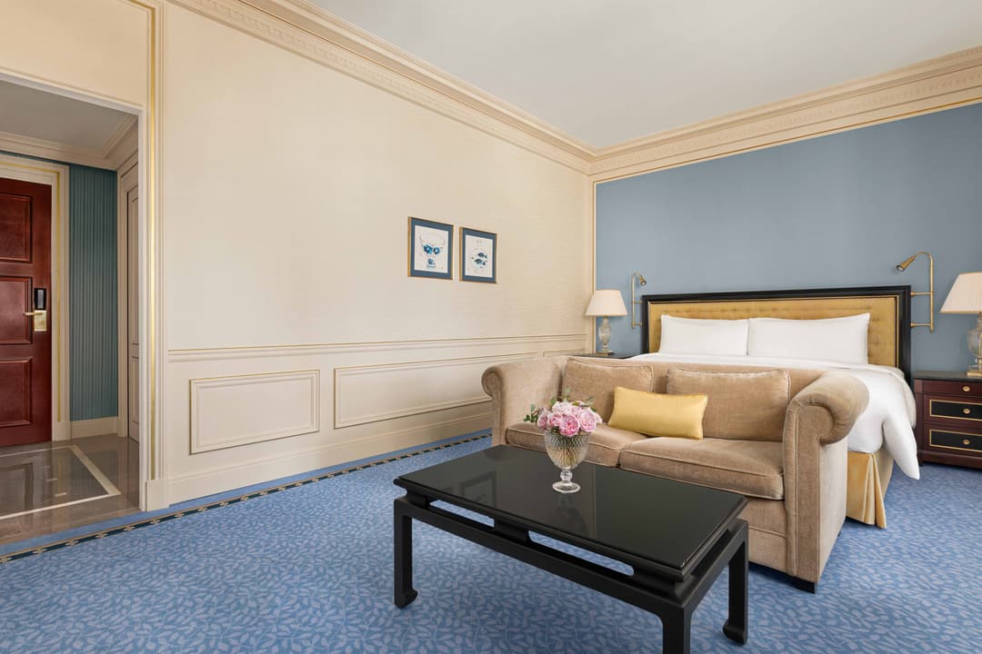 Shangri-La Paris, hotel photo