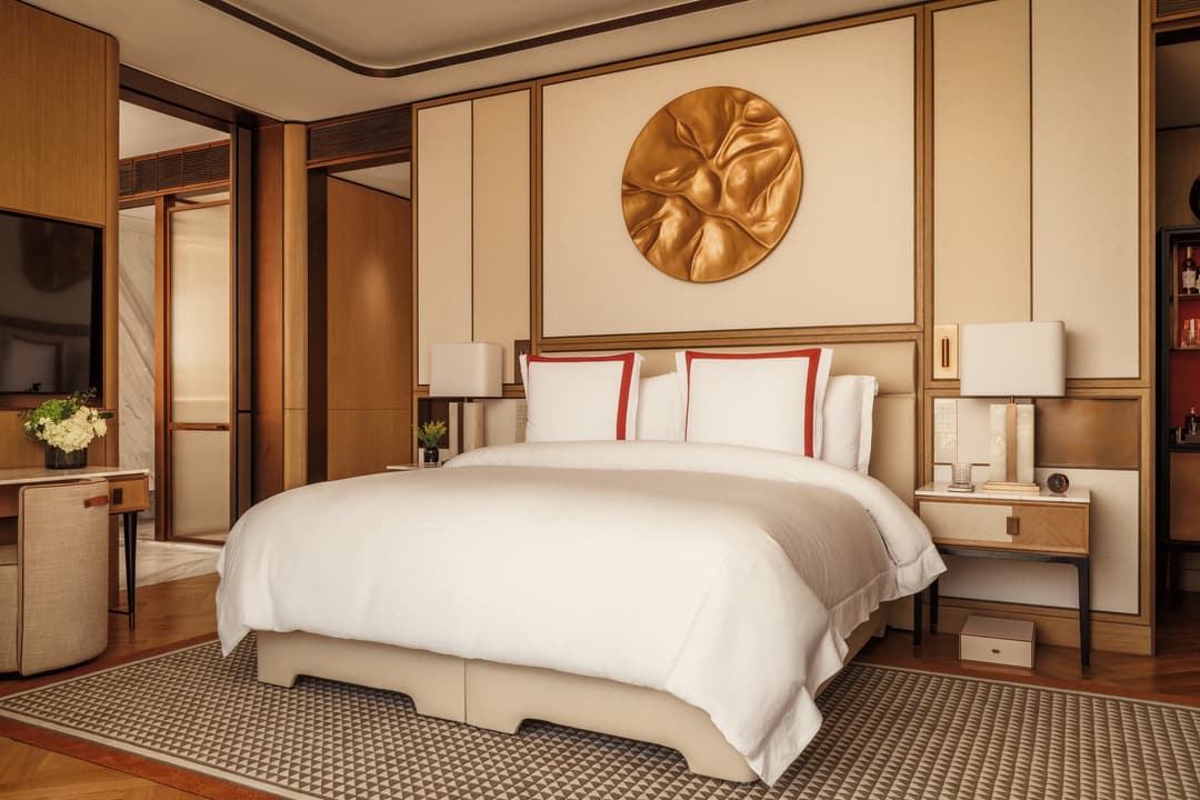 Guest room at Jumeirah Marsa Al Arab, Dubai (Jumeirah)