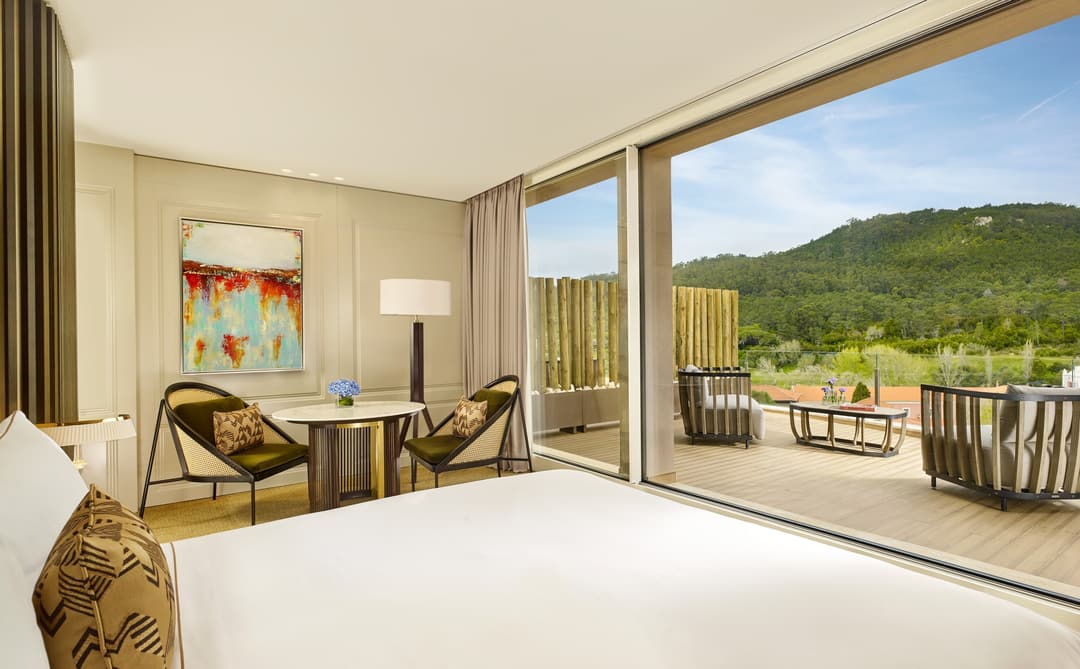 The all-new Sintra suite came to add and enrich th, Penha Longa Resort
