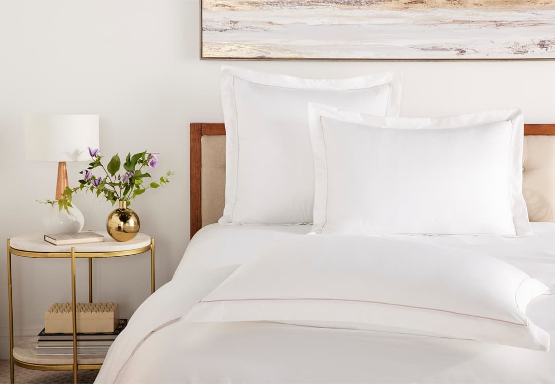 Guest room at Mandarin Oriental Hyde Park, London, Knightsbridge