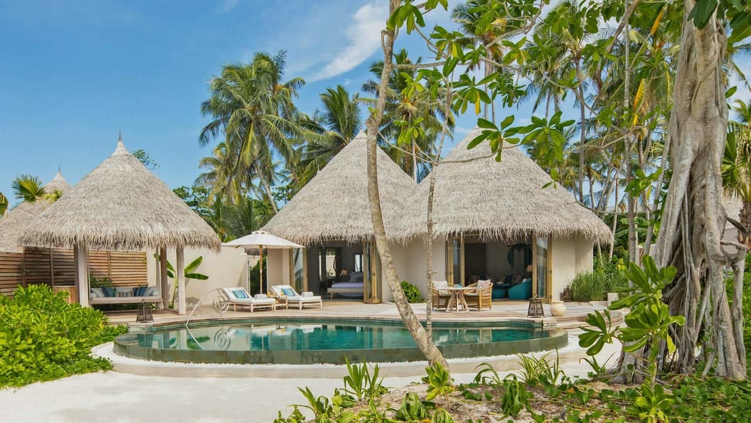 Villa at The Nautilus Maldives, Baa Atoll