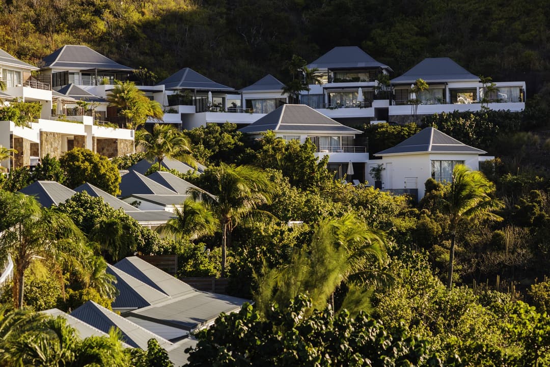 Le Toiny, hotel