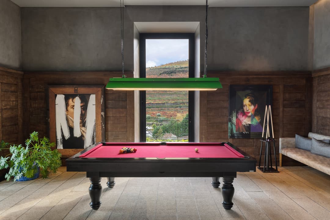 Swimming pool at Six Senses Douro Valley, Douro Valley (Lamego)