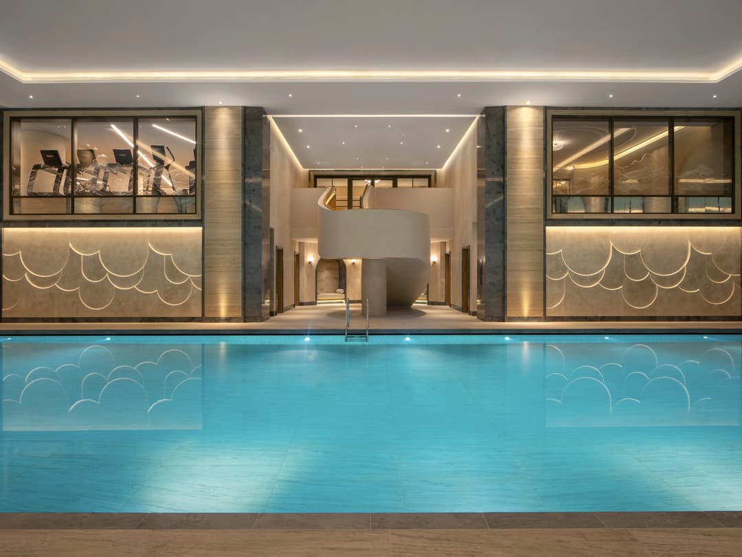 Raffles London at The OWO, Whitehall