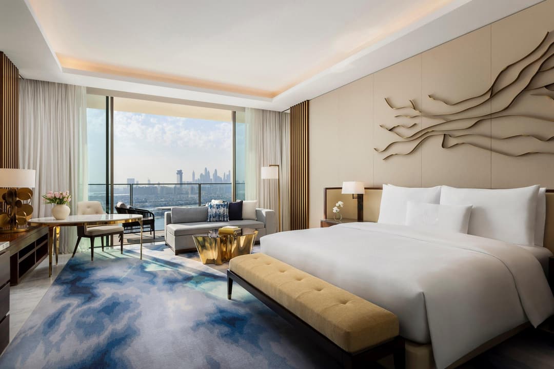 Guest Rooms at Atlantis, The Royal, Atlantis The Royal, Dubai (Palm Jumeirah)