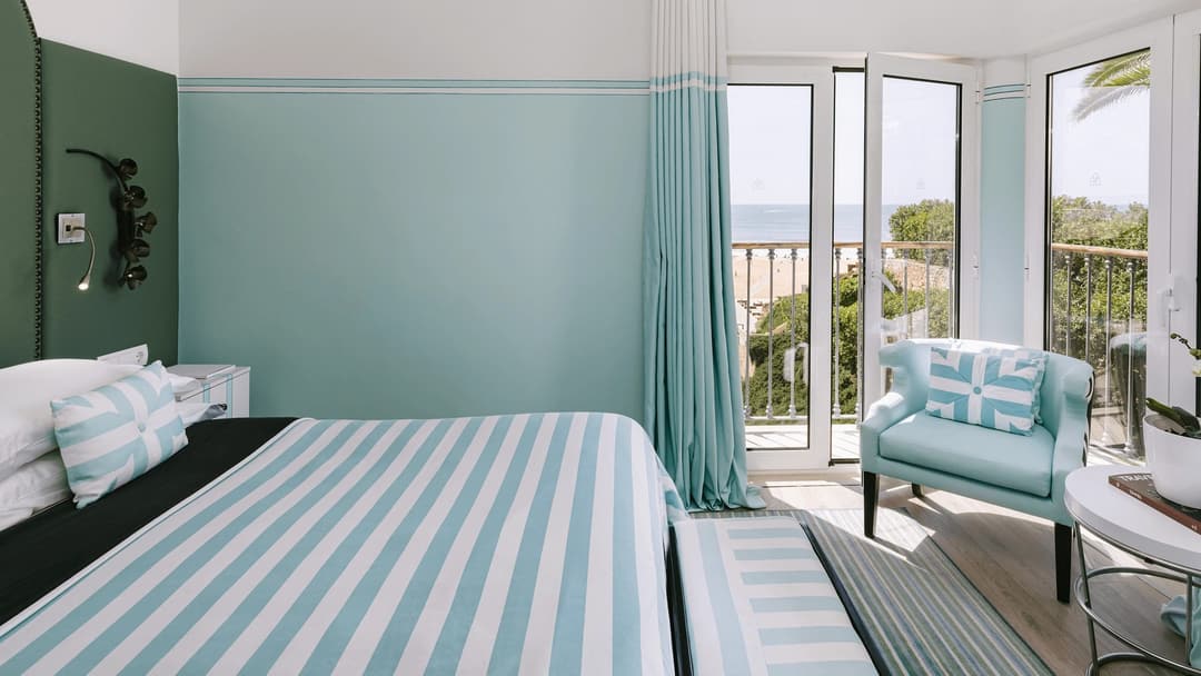 Guest room at Bela Vista Hotel & Spa, Algarve (Portimao)