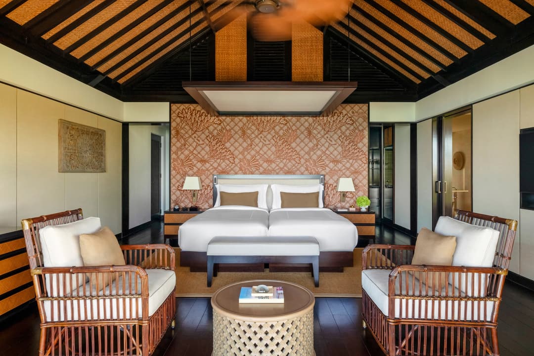 Raffles Bali, Indonesia, Jimbaran