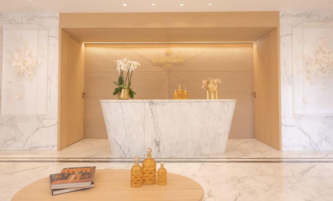 Spa at Hôtel Métropole Monte-Carlo