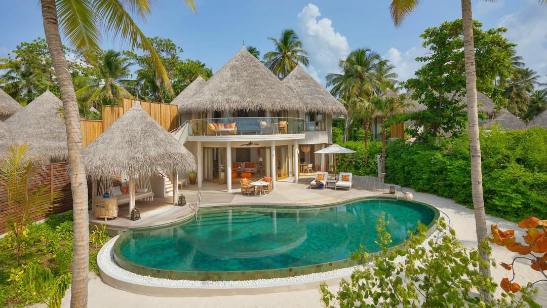 Villa at The Nautilus Maldives, Baa Atoll