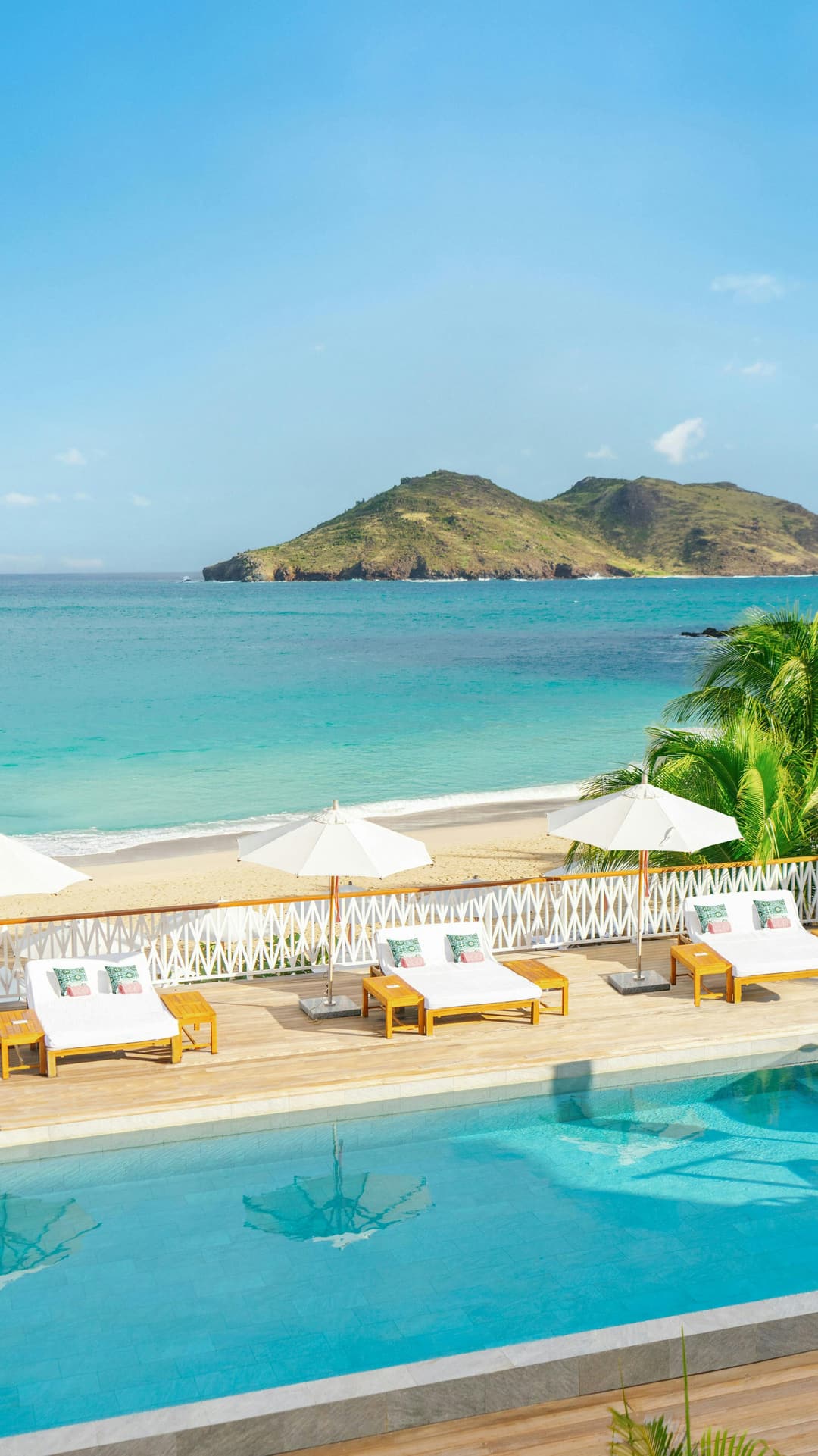 Cheval Blanc St-Barth, hotel