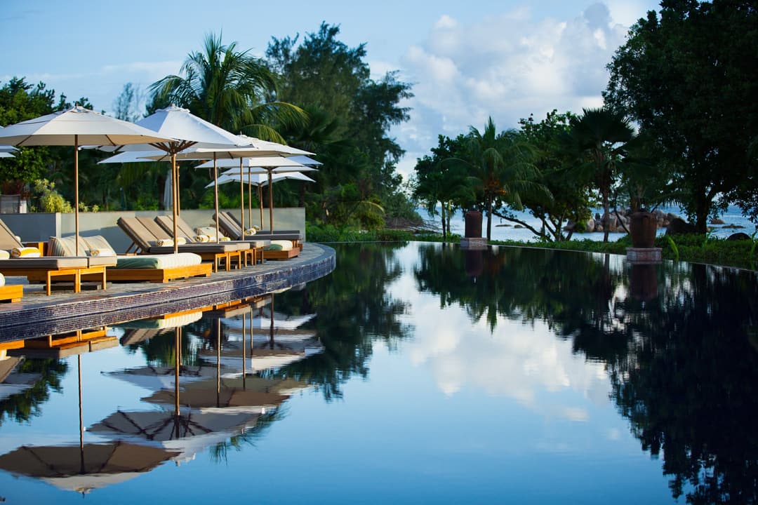 Raffles Seychelles - Praslin