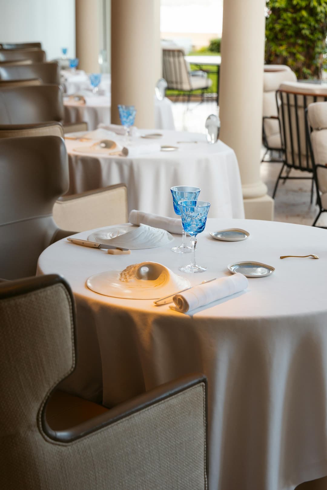Cheval Blanc St-Tropez, hotel