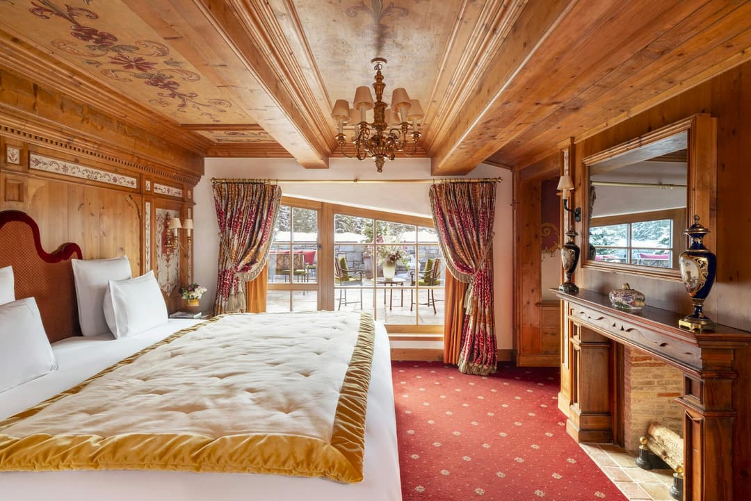 Les Airelles Courchevel, hotel
