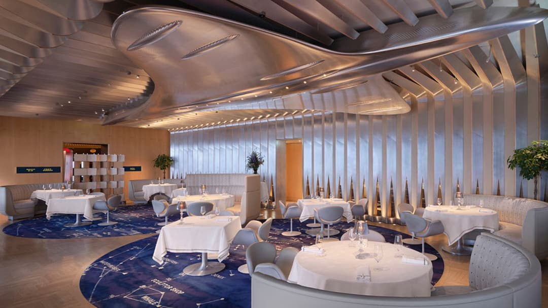 Restaurant at The Peninsula London, Belgravia (Hyde Park Corner)