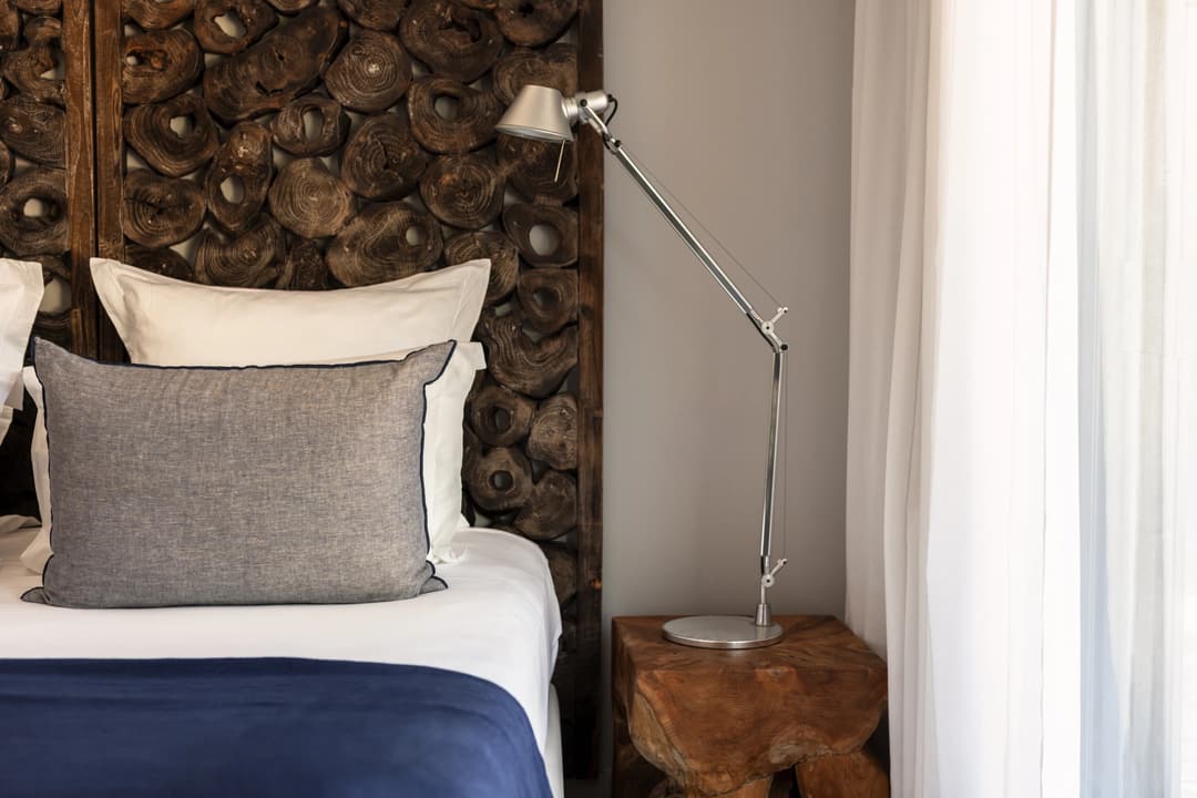 Guest room at Sublime Comporta