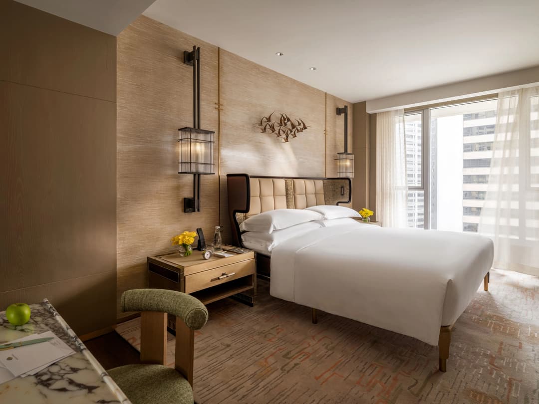 The Landmark Mandarin Oriental, Hong Kong, hotel photo