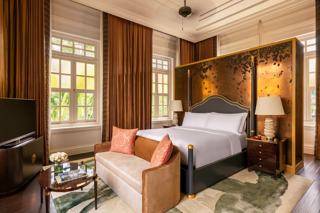 Raffles Singapore, Singapore
