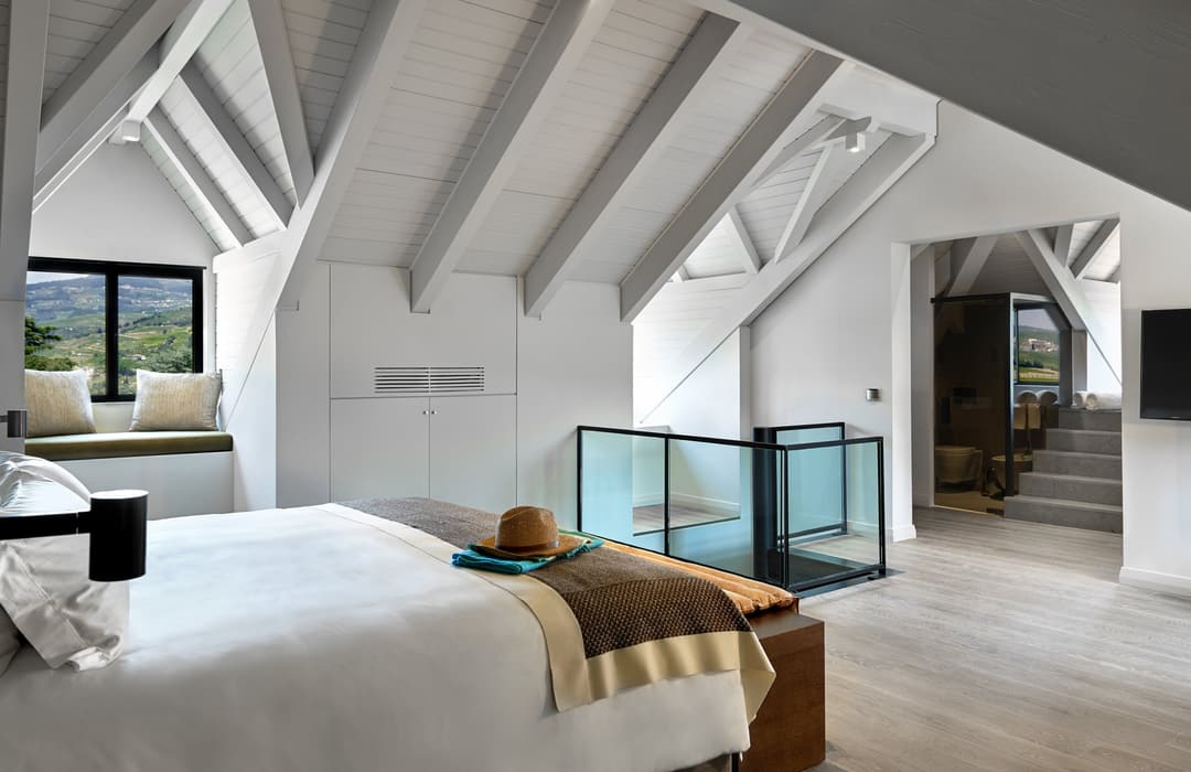 Guest room at Six Senses Douro Valley, Douro Valley (Lamego)