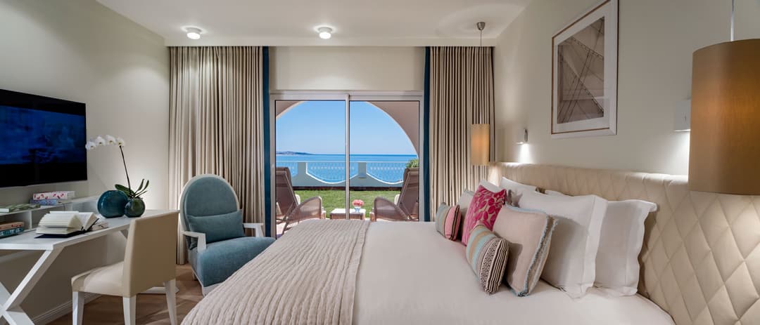 Residence Grand Suite, Vila Vita Parc Resort & Spa, Algarve (Porches)