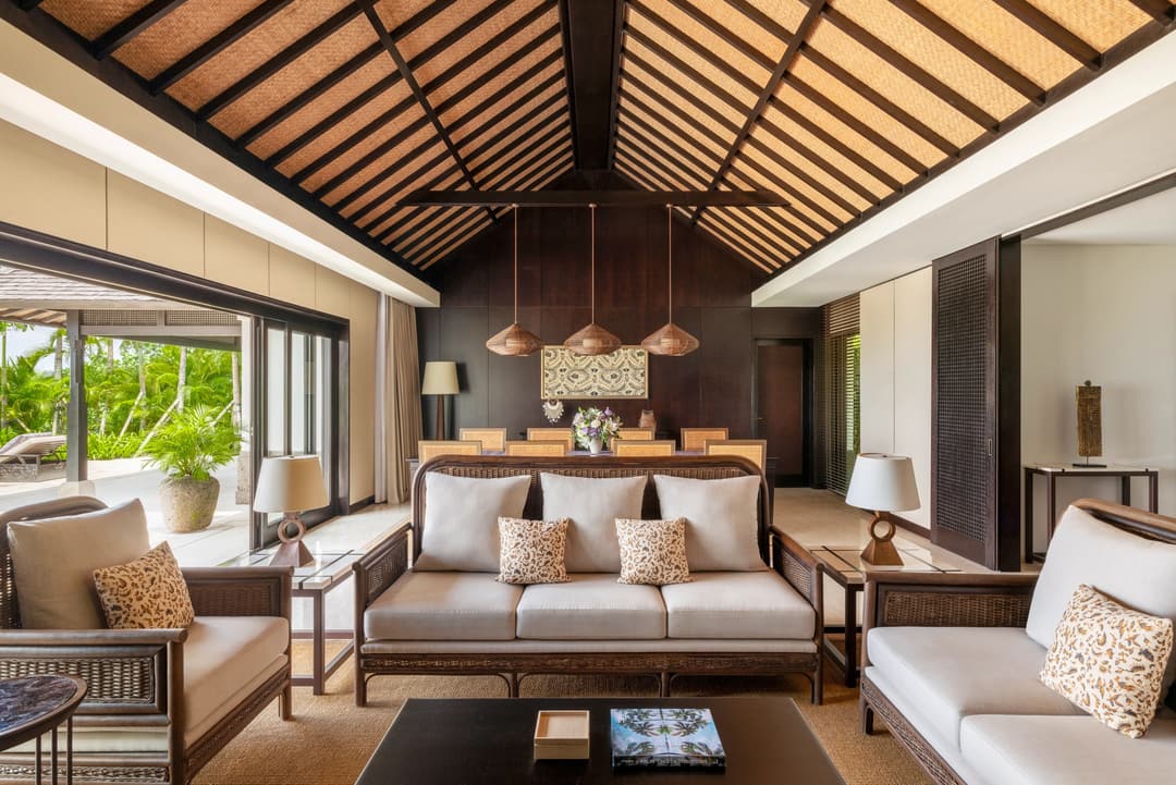 Raffles Bali, Indonesia, Jimbaran