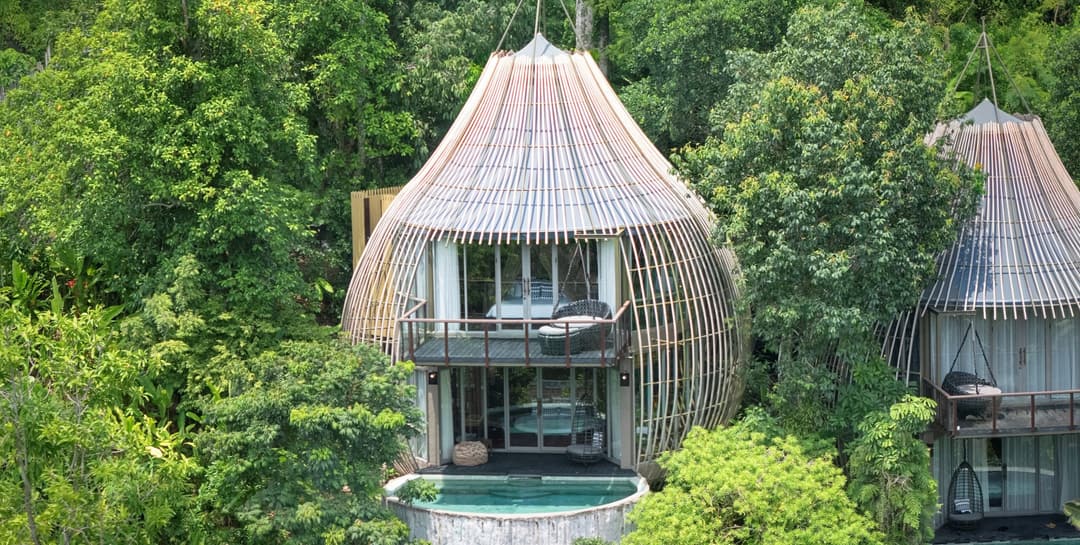 Keemala, hotel photo