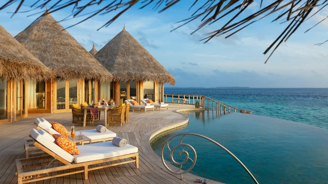 Villa at The Nautilus Maldives, Baa Atoll