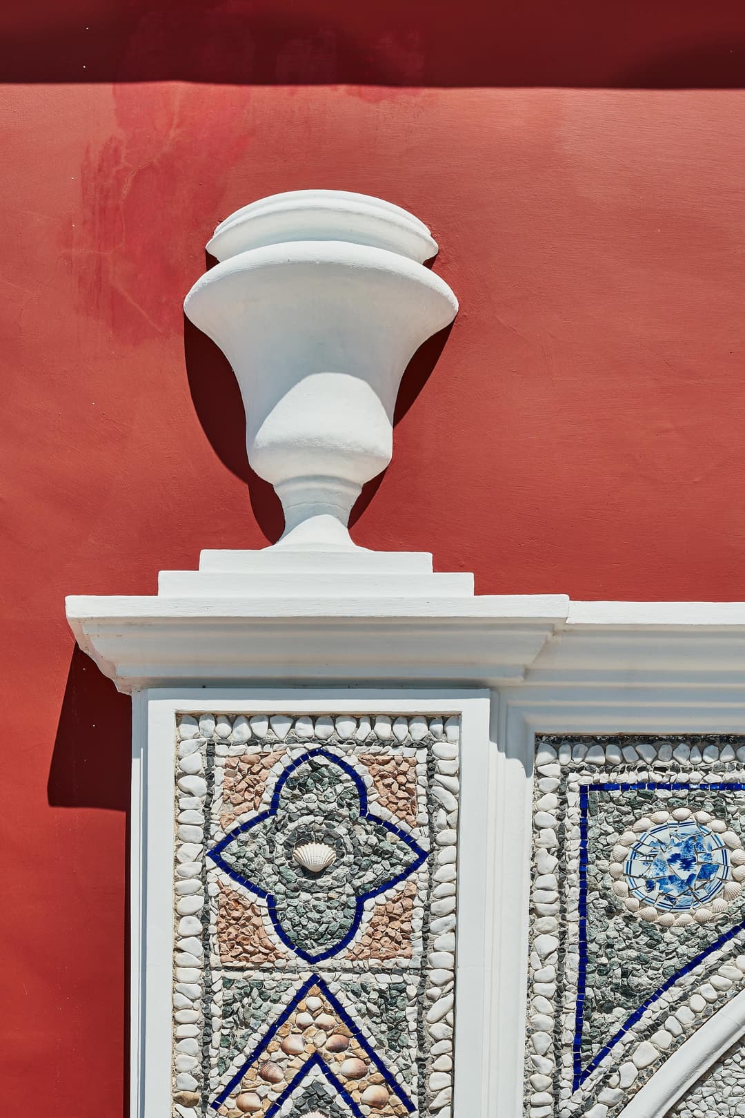 Exterior of Le Sirenuse, Positano