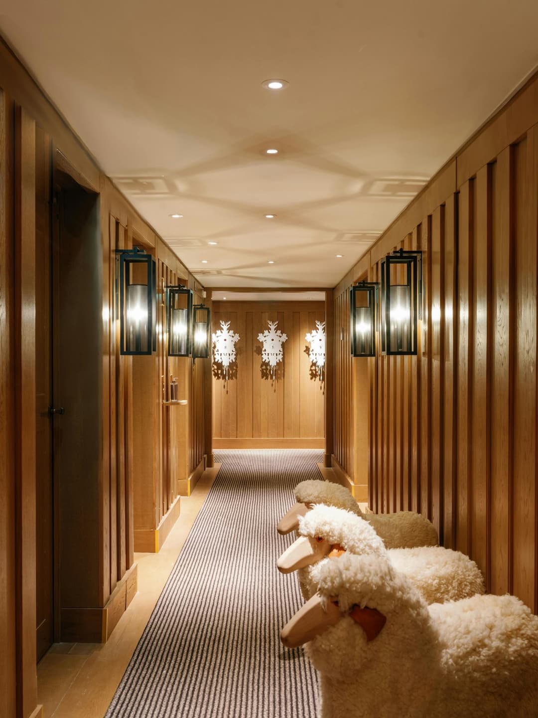 Cheval Blanc Courchevel, hotel