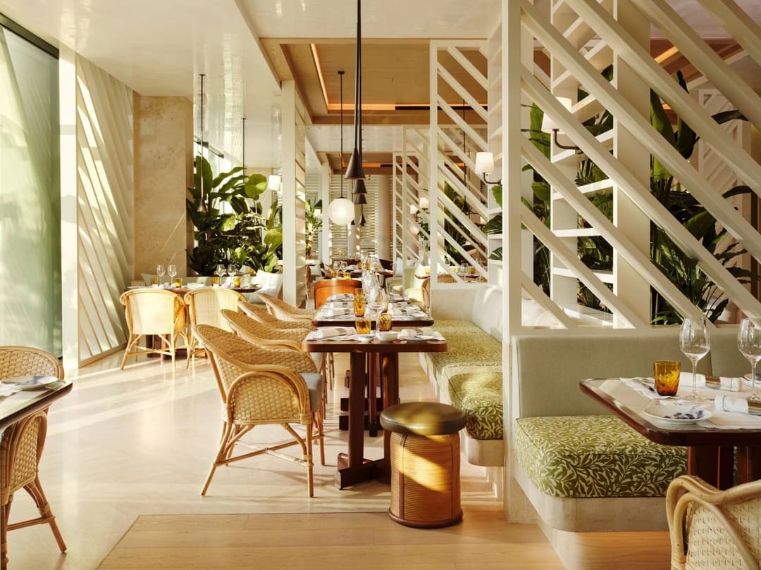 Restaurant at The Lana, Dorchester Collection, Dubai (Business Bay)
