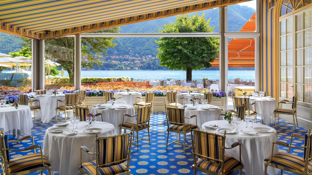 08 desktop carousel veranda, Villa d'Este, Cernobbio
