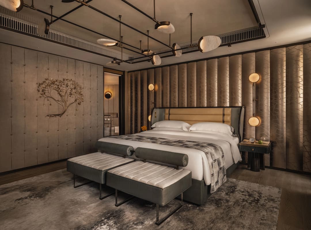The Landmark Mandarin Oriental, Hong Kong, hotel photo