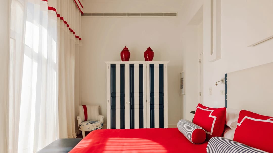 Guest room at Bela Vista Hotel & Spa, Algarve (Portimao)