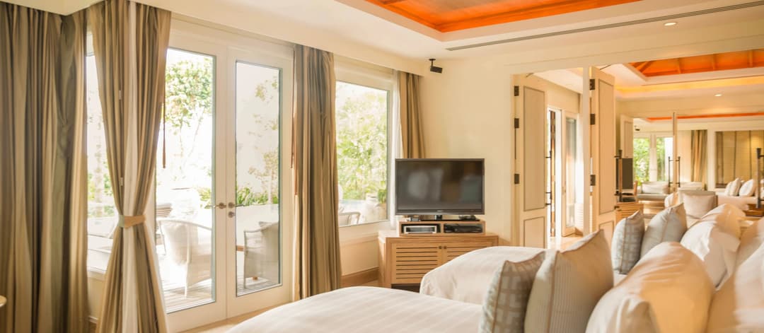 Trisara, hotel photo
