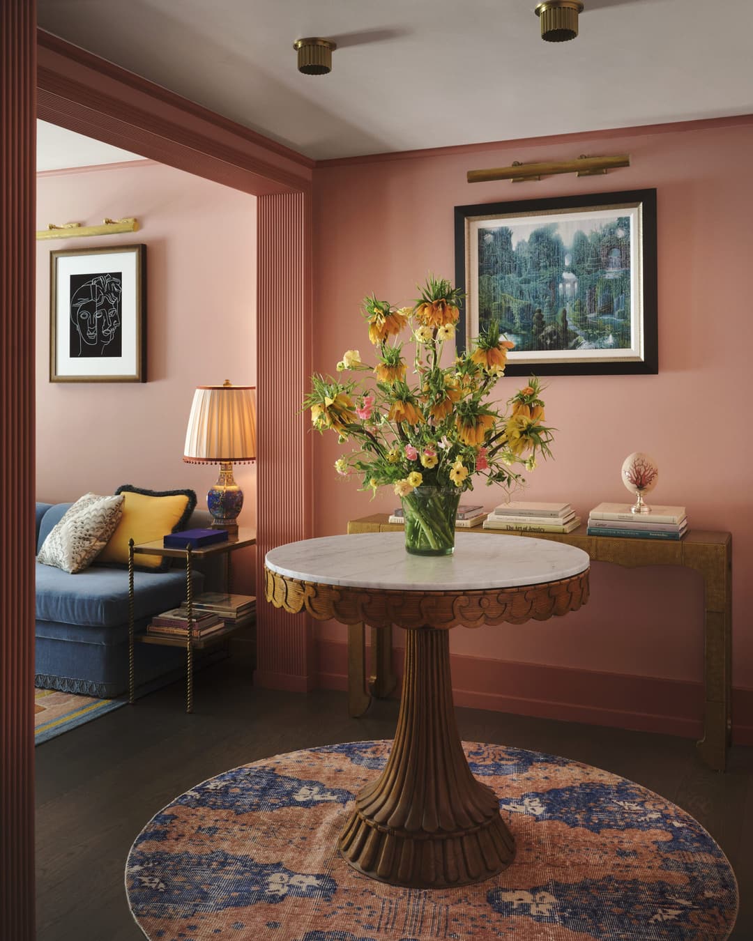 Topiary Suite at The Fifth Avenue Hotel