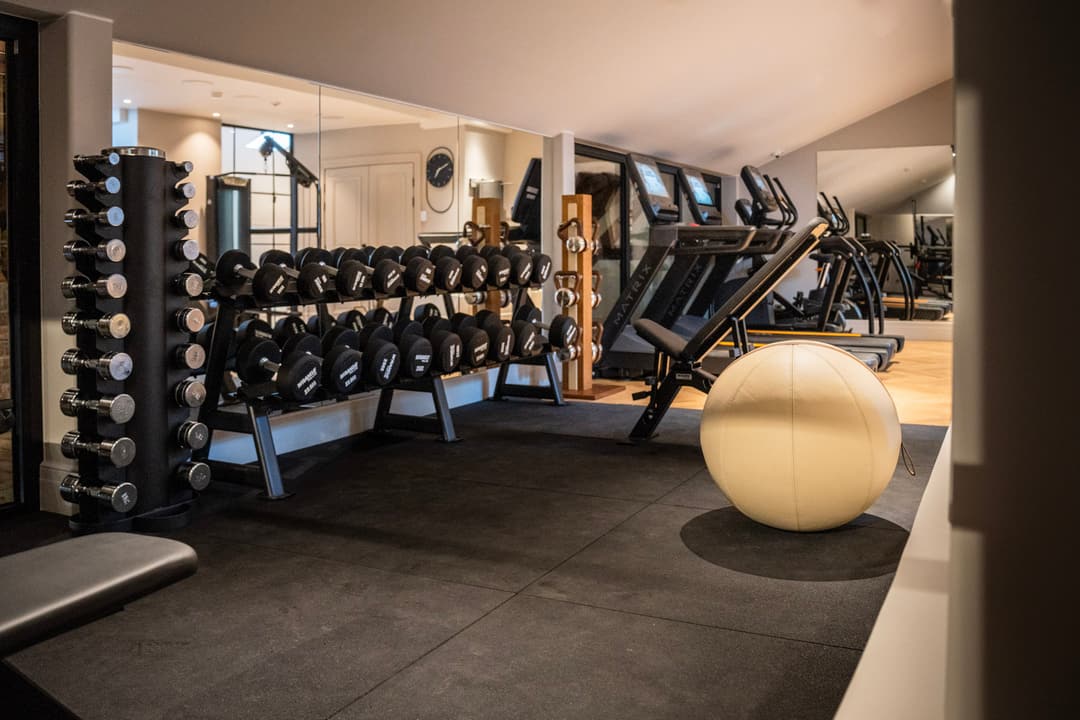 Wellness Club at Waldorf Astoria Helsinki