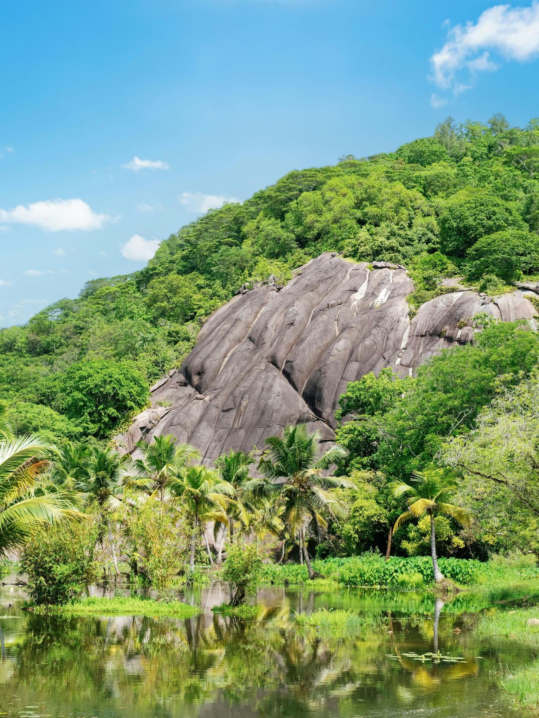 Cheval Blanc Seychelles, hotel