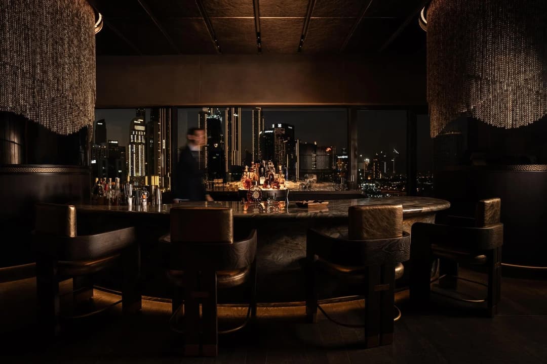 Restaurant at The Lana, Dorchester Collection, Dubai (Business Bay)