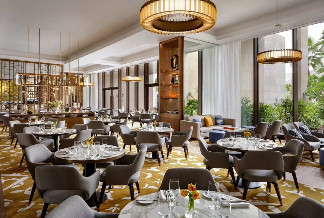 Royal Club at Atlantis The Royal, Dubai (Palm Jumeirah)