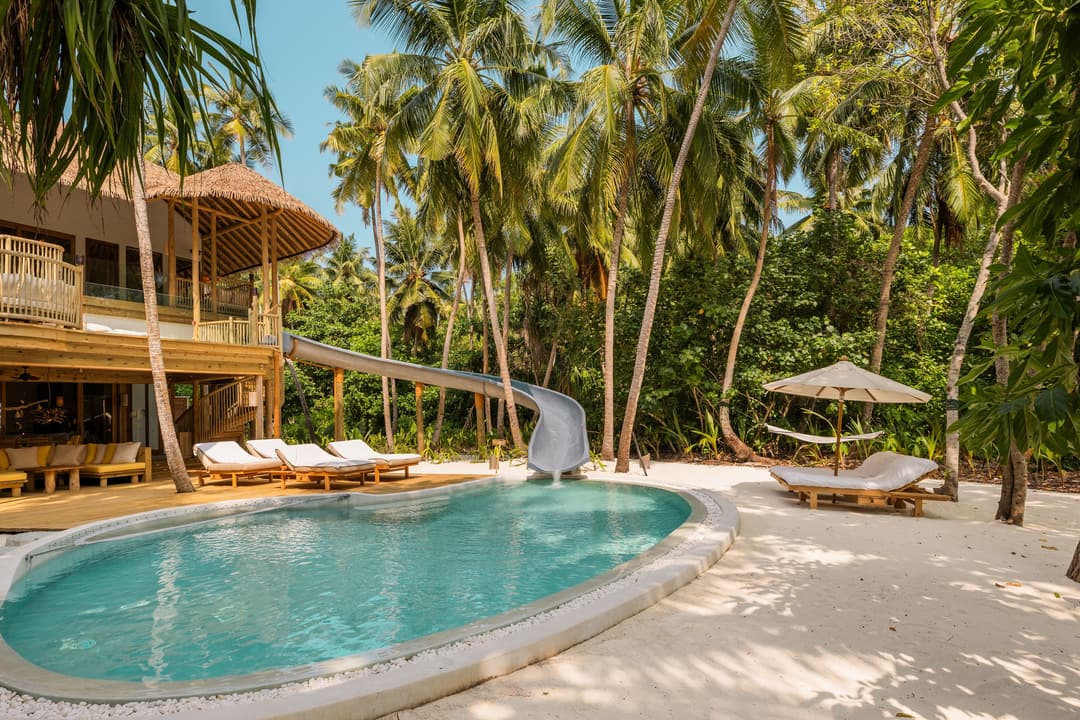 3 Bedroom Residence (Villa 71), Soneva Fushi, Baa Atoll
